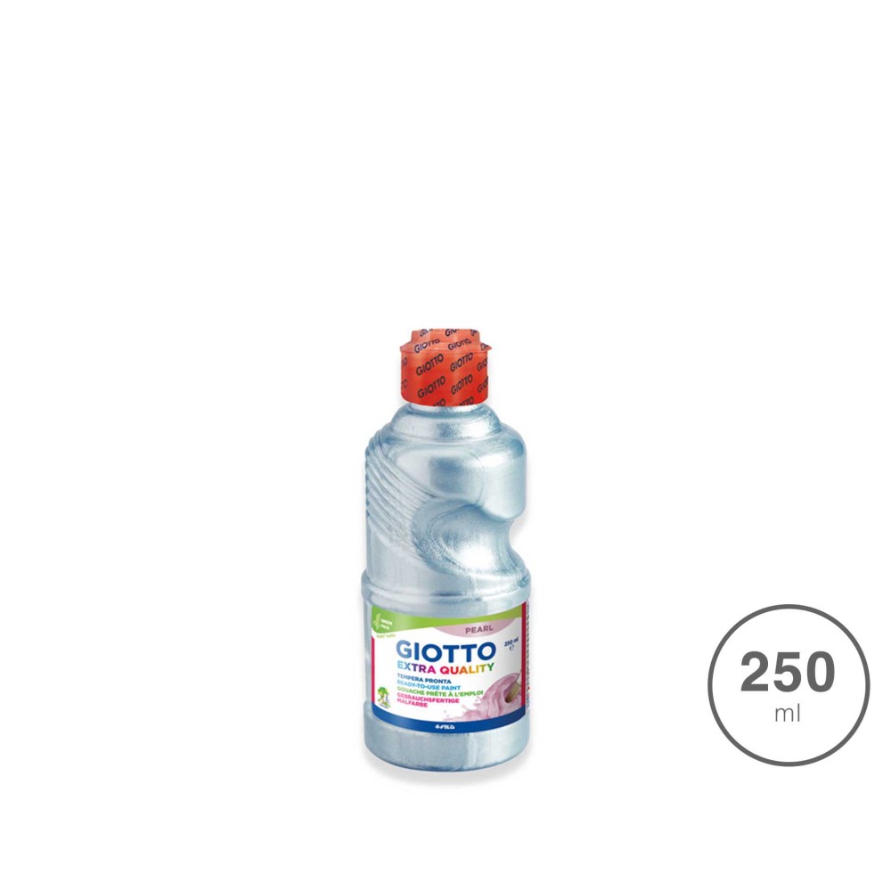 Guache Giotto Extra Quality Pearl Azul 250ml
