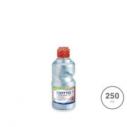 Guache Giotto Extra Quality Pearl Azul 250ml