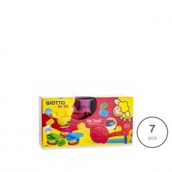 GIOTTO BE-B JOGO PLASTICINA 475200
