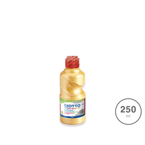 Guache Giotto Extra Quality Metal Ouro 250ml - Image product