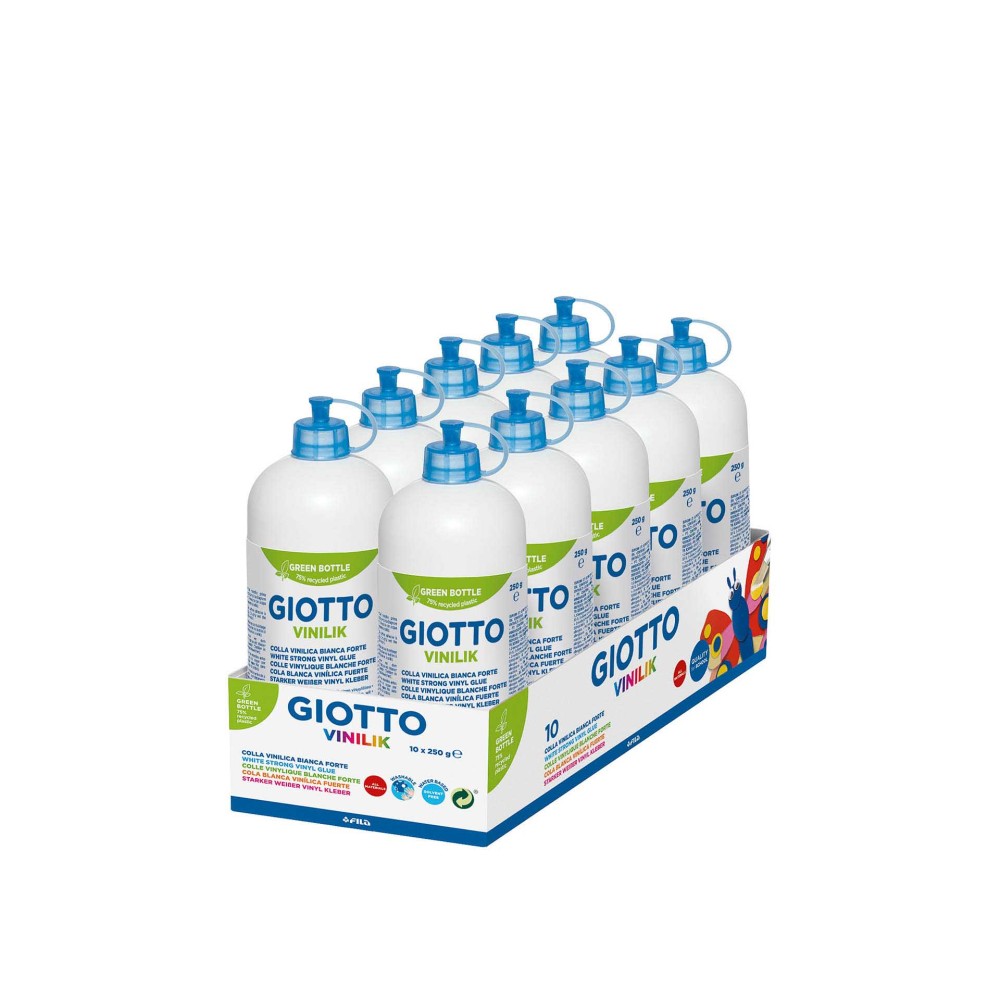 Cola Branca Giotto Vinilik 250gr