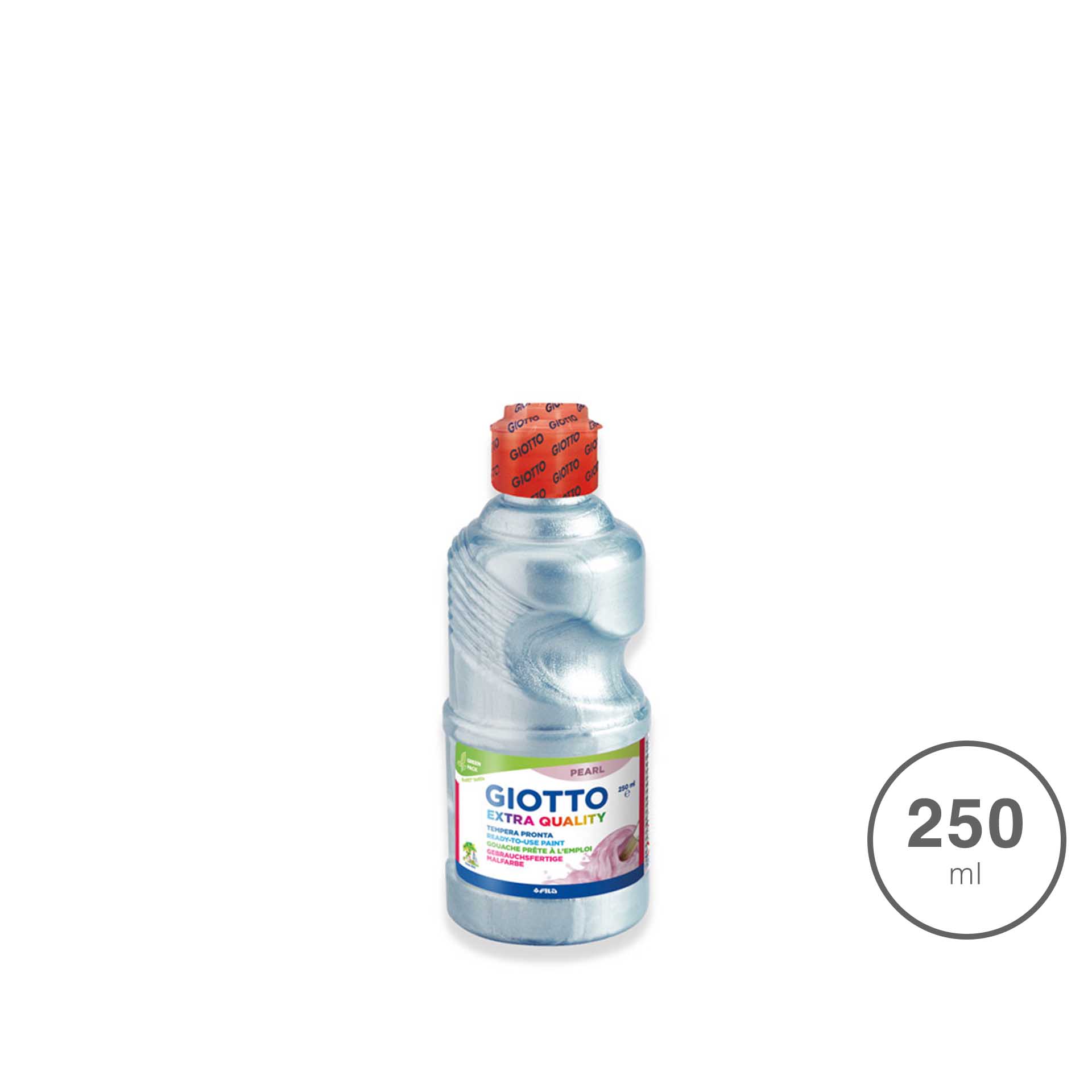 Guache Giotto Extra Quality Pearl Azul 250ml