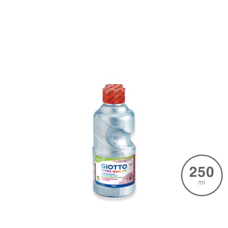 Guache Giotto Extra Quality Pearl Azul 250ml - Image product