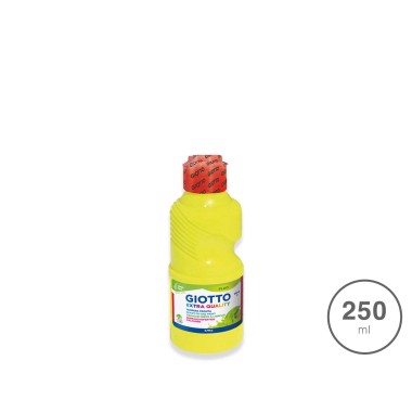 Guache Giotto Extra Quality Fluo 250ml