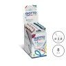 Marcador Giotto Turbo Glitter 2.8mm 8 Cores