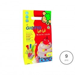 GIOTTO BE-B PACK BRINCA E CRIA CUPCAKE 468600