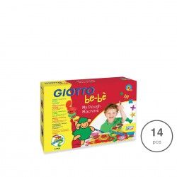 GIOTTO BE-B PACK MACHINE 14 PEAS