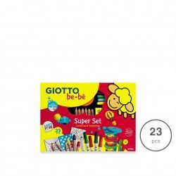GIOTTO BE-B PACK SUPER SET 23 PEAS