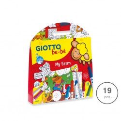 GIOTTO BE-B PACK MY FARM 19 PEAS