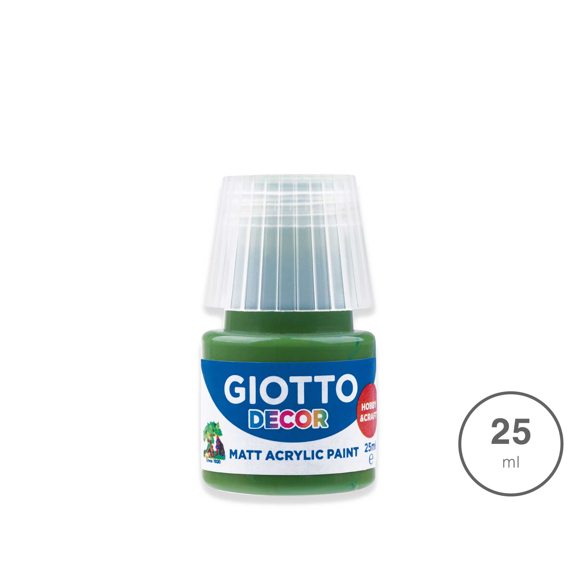 Tinta Acrílica Giotto Decor 25ml