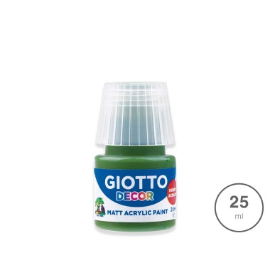 Tinta Acr�lica Giotto Decor 25ml
