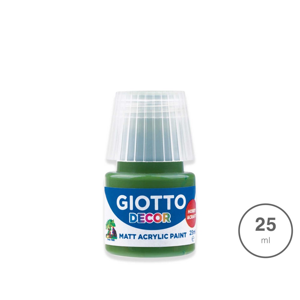 Tinta Acr�lica Giotto Decor 25ml