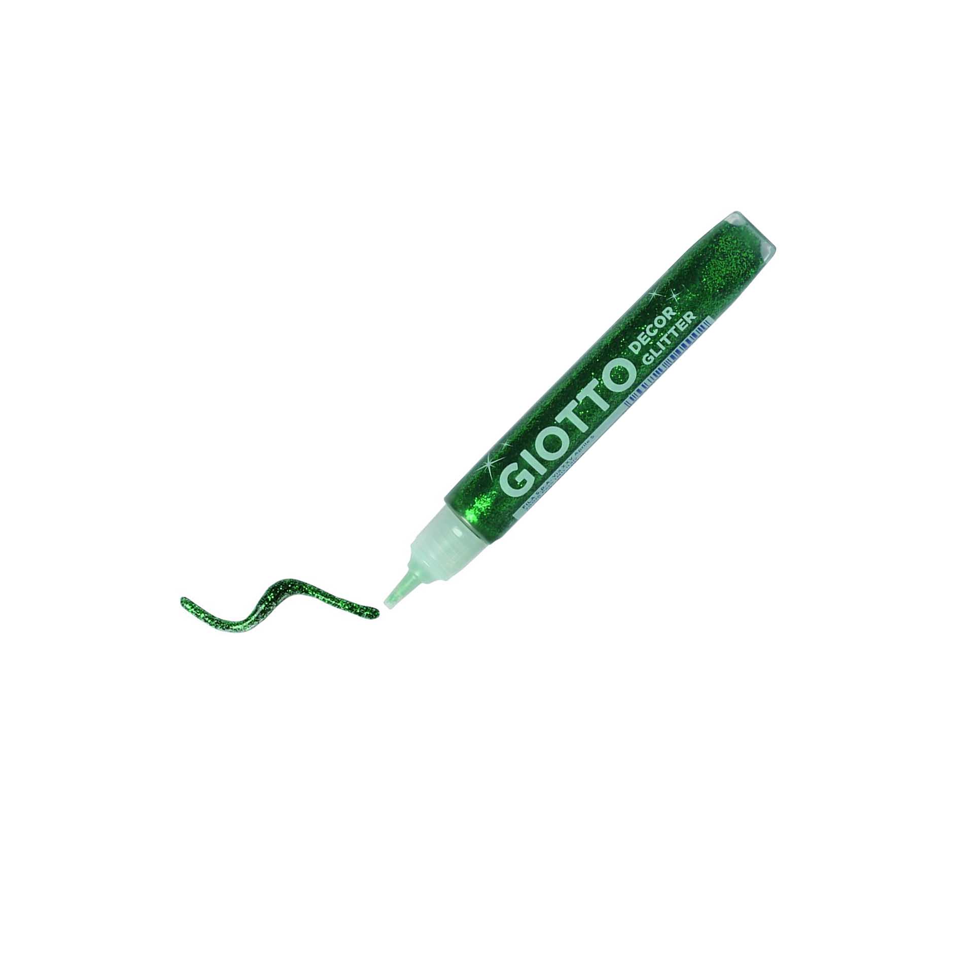 Cola Giotto Gilitter Metallic 10.5ml Pack 5