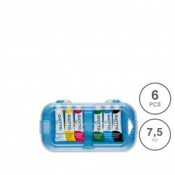 Guache Giotto 7.5ml 6 Cores