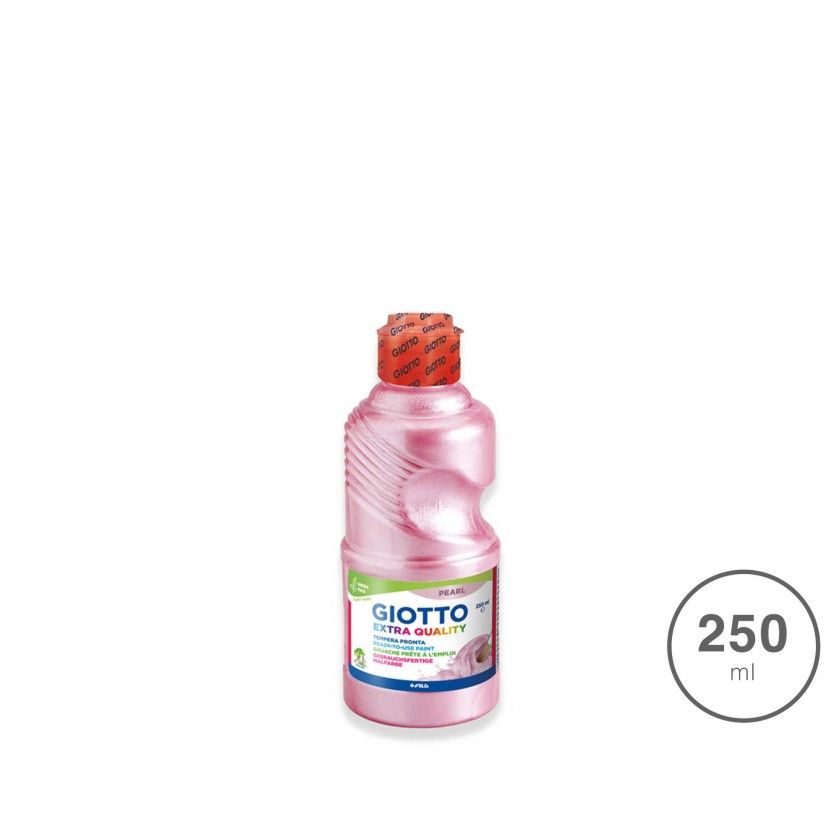 Guache Giotto Extra Quality Pearl Magenta 250ml