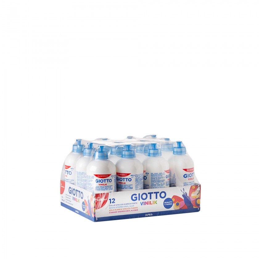 Cola Branca Giotto Vinilik 100gr Cola Branca Giotto Vinilik 100gr