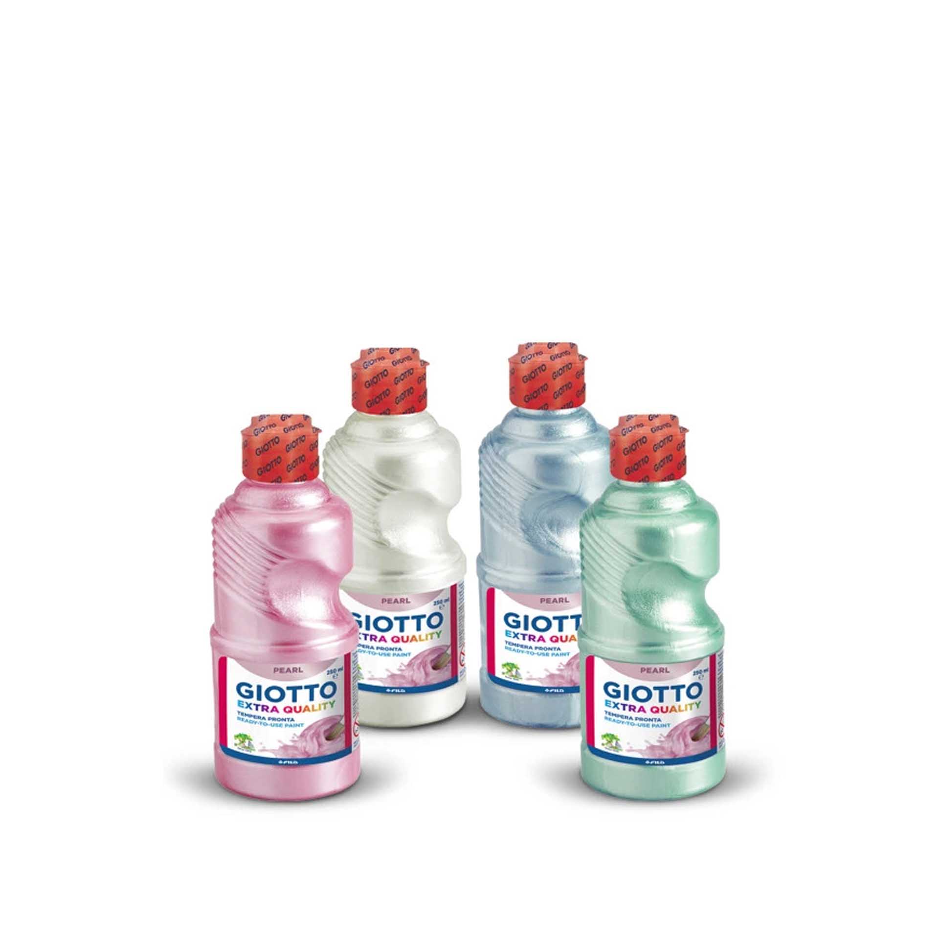 Guache Giotto Extra Quality Pearl Verde 250ml