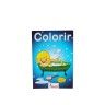 Livro Colorir Ritinha e Pedro Vão à Escola Livro Colorir Ritinha e Pedro Vão à Escola