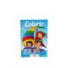 Livro Colorir na Praia Livro Colorir na Praia