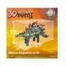 Puzzle 3D Educa Stegosaurus 89 Peças Puzzle 3D Educa Stegosaurus 89 Peças