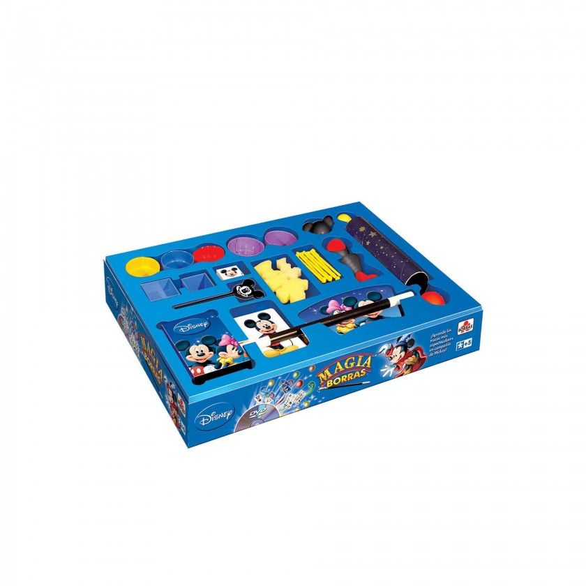 Jogo Magia Educa Mickey Magic Jogo Magia Educa Mickey Magic