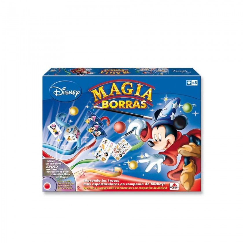 Jogo Magia Educa Mickey Magic Jogo Magia Educa Mickey Magic