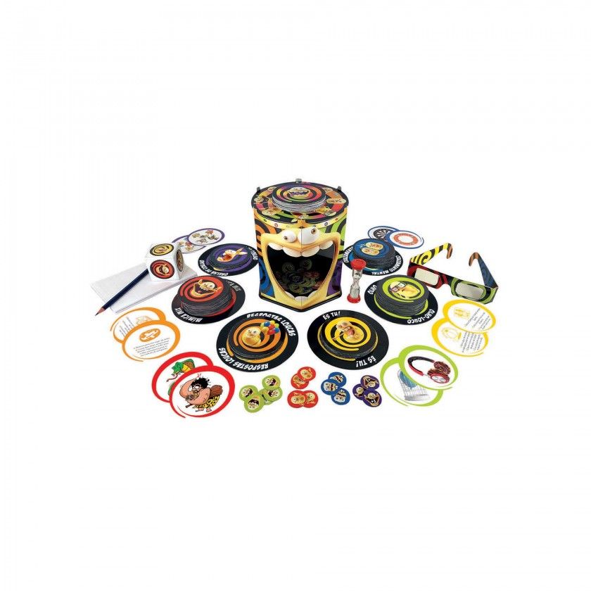 Jogo Familiar Educa Loucuras