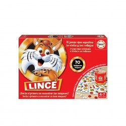 Jogo Mesa Educa Lince 70 Imagens