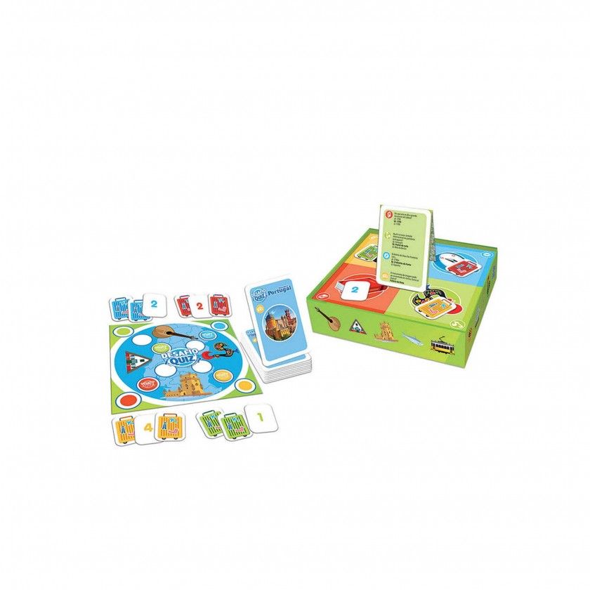 Jogo Desafio Quiz Educa Descobrir Portugal Jogo Desafio Quiz Educa Descobrir Portugal