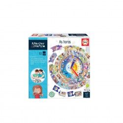 Jogo Educativo Educa As Horas