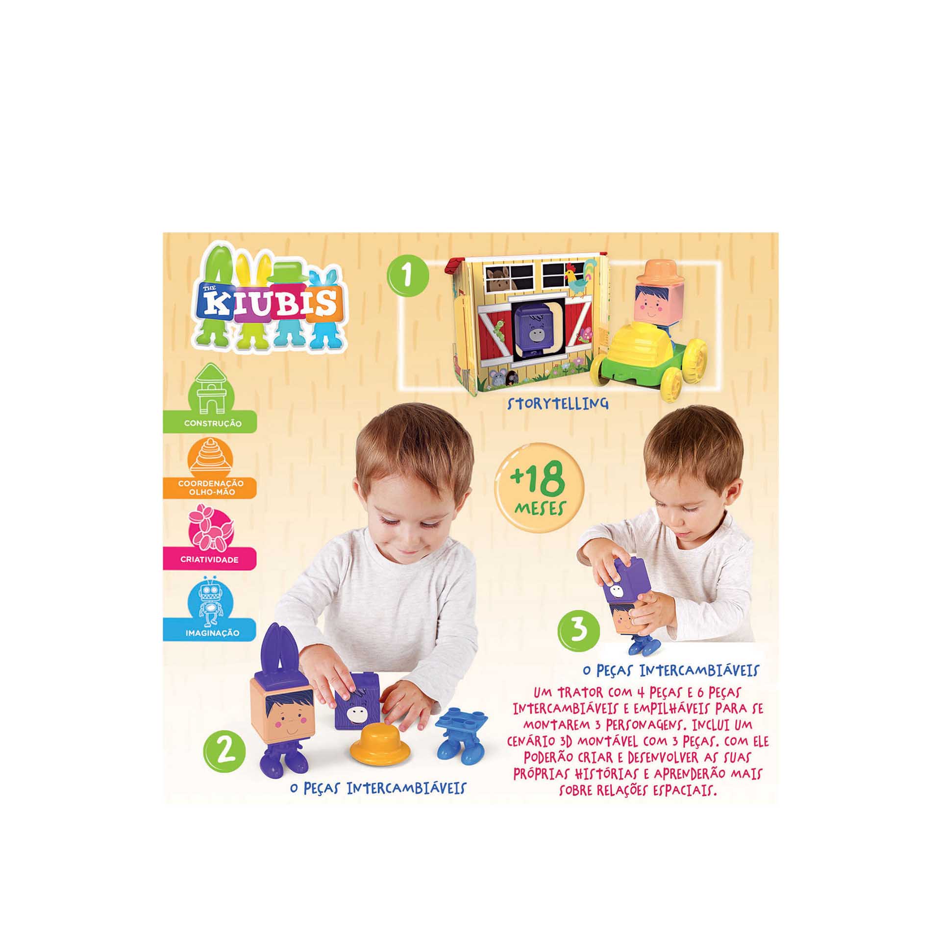 Jogo Educativo Educa O Estábulo