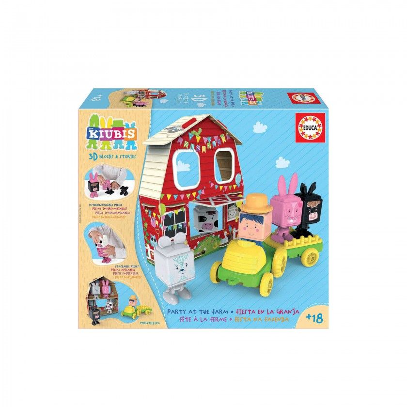 Jogo Educativo Educa Festa Na Quinta Jogo Educativo Educa Festa Na Quinta