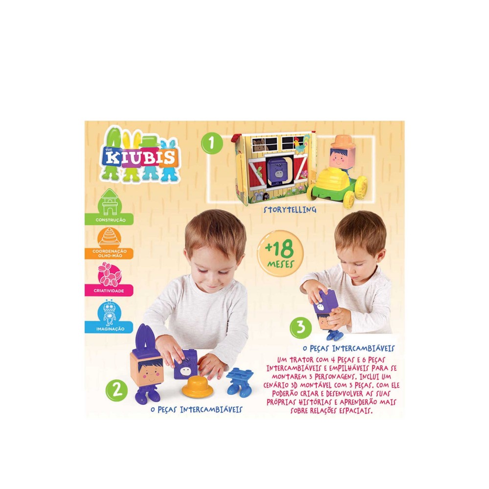 Jogo Educativo Educa O Estábulo
