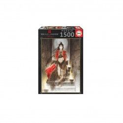 Puzzle Educa 1500 Peas Dead Moon Luis Royo