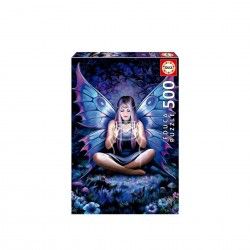 Puzzle Educa 500 Peças Tecedora Encantamentos Puzzle Educa 500 Peças Tecedora Encantamentos