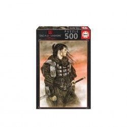 Puzzle Educa 500 Peas Dead Moon Luis Royo