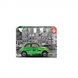 Puzzle Educa 1000 Peas Carro Amesterdo