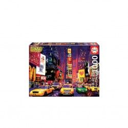 Puzzle Educa 1000 Peas Times Square