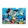 Puzzle Educa 500 Pe�as Selfie Debaixo �gua