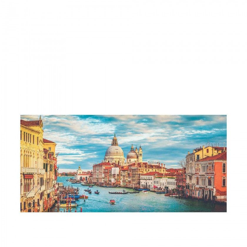Puzzle Educa 3000 Peças Canal Veneza Puzzle Educa 3000 Peças Canal Veneza