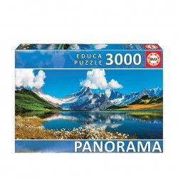 Puzzle Educa 3000 Peas Lago Bachalpsee