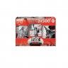 Puzzle Educa 3x500 Peas Grandes Cidades