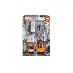 Puzzle Educa 1500 Peas Bairro Alfama