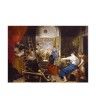 Puzzle Educa 8000 Pe�as As Fiandeiras Diego Velazquez