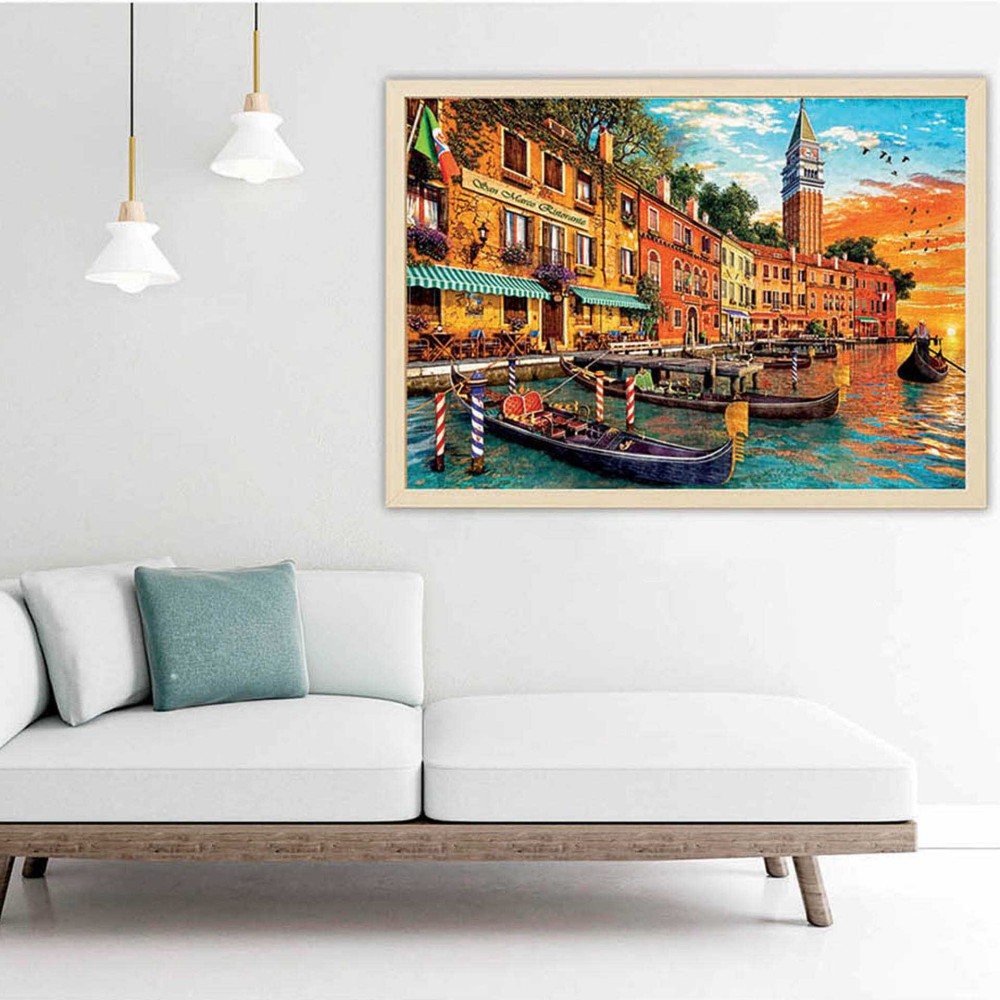 Puzzle Educa 6000 Peças San Marco Sunset