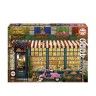 Puzzle Educa 4000 Peças Livraria Antiga Puzzle Educa 4000 Peças Livraria Antiga