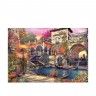 Puzzle Educa 3000 Pe�as Romance Veneza