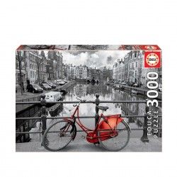 Puzzle Educa 3000 Peas Amesterdo
