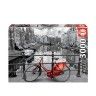 Puzzle Educa 3000 Peças Amesterdão Puzzle Educa 3000 Peças Amesterdão