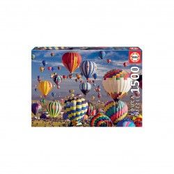 Puzzle Educa 1500 Peas Bales Ar Quente